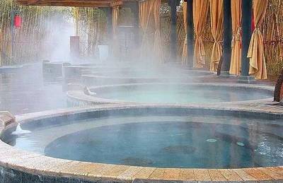 溫泉非人人皆宜 五類人群需謹慎，技術研發保安全