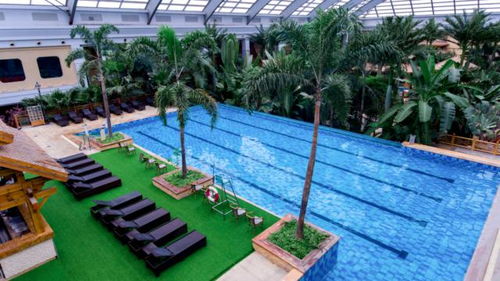 五一暢游長春 超值優(yōu)惠集結(jié)號(hào)與溫泉科技新風(fēng)尚